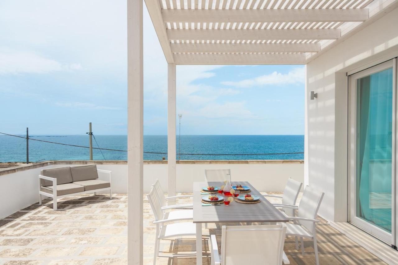 Suite Jonica Torre Suda Exterior foto